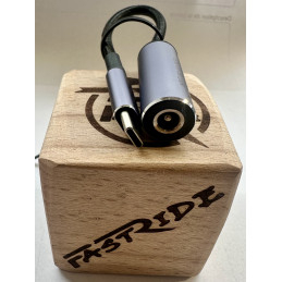 Chargeur d’origine URBAN NATIVE 19V 6,3A avec adaptateur USB-C