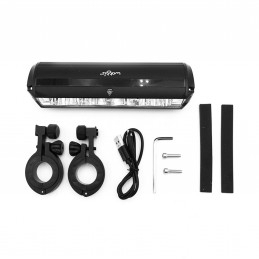 Lampe LED phare 3250 lumens WATTIZ