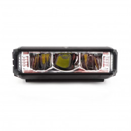 Lampe LED phare 1200 lumens pour Trottinettes