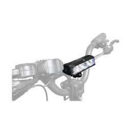 Lampe LED phare 1200 lumens pour Trottinettes WATTIZ