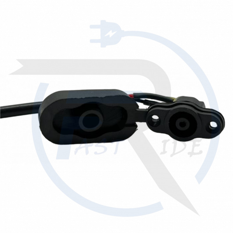 PORT DE CHARGE + CACHE TOGO 36V12ah V1