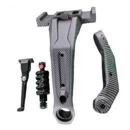 Kit upgrade V4 Teverun Fighter 7260R
