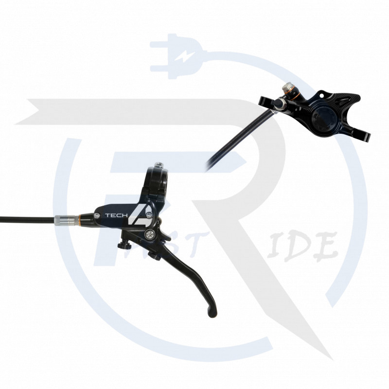 Frein HOPE Tech 4 X2 Noir/Noir