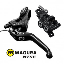 Pack freinage Magura sur Dualtron Victor/Luxury/Luxury+/Limited