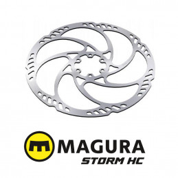 Pack freinage Magura sur Dualtron Victor/Luxury/Luxury+/Limited