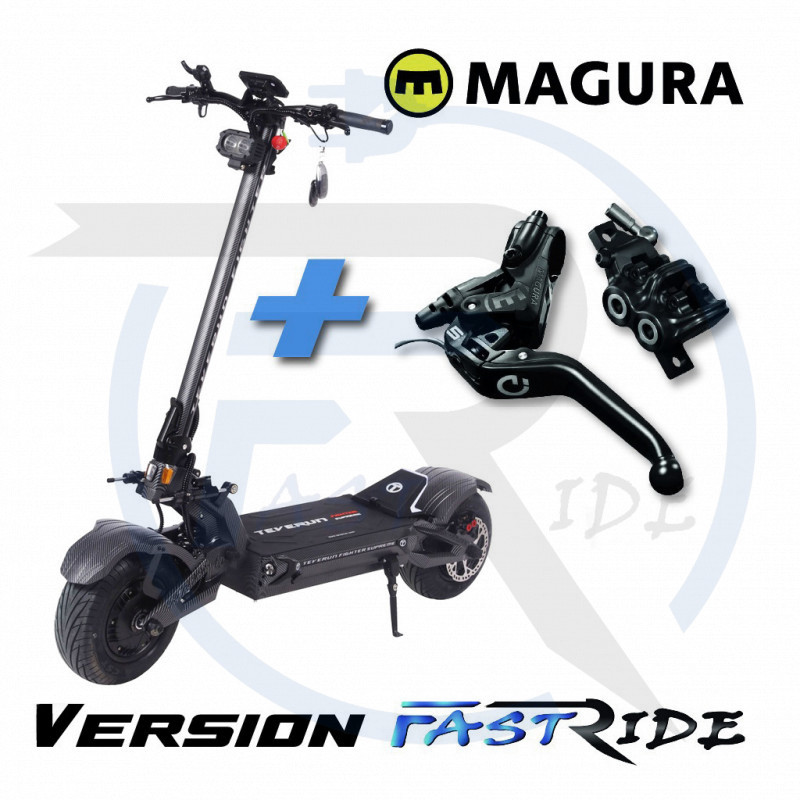 TEVERUN Fighter 7260R V4 edition Carbone by FASTRIDE
