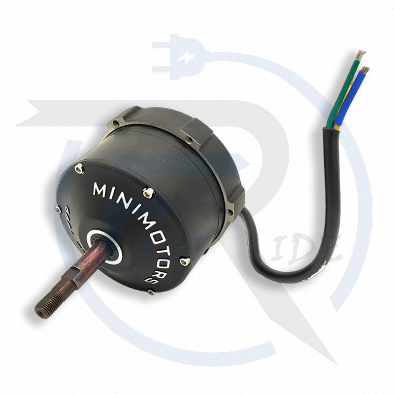 Moteur Dualtron X LTD - Avant
