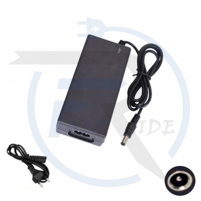 Chargeur 36V Prise jack 4mm / RCA