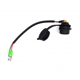 Port de charge LP-16 pour Dualtron TOGO 48V