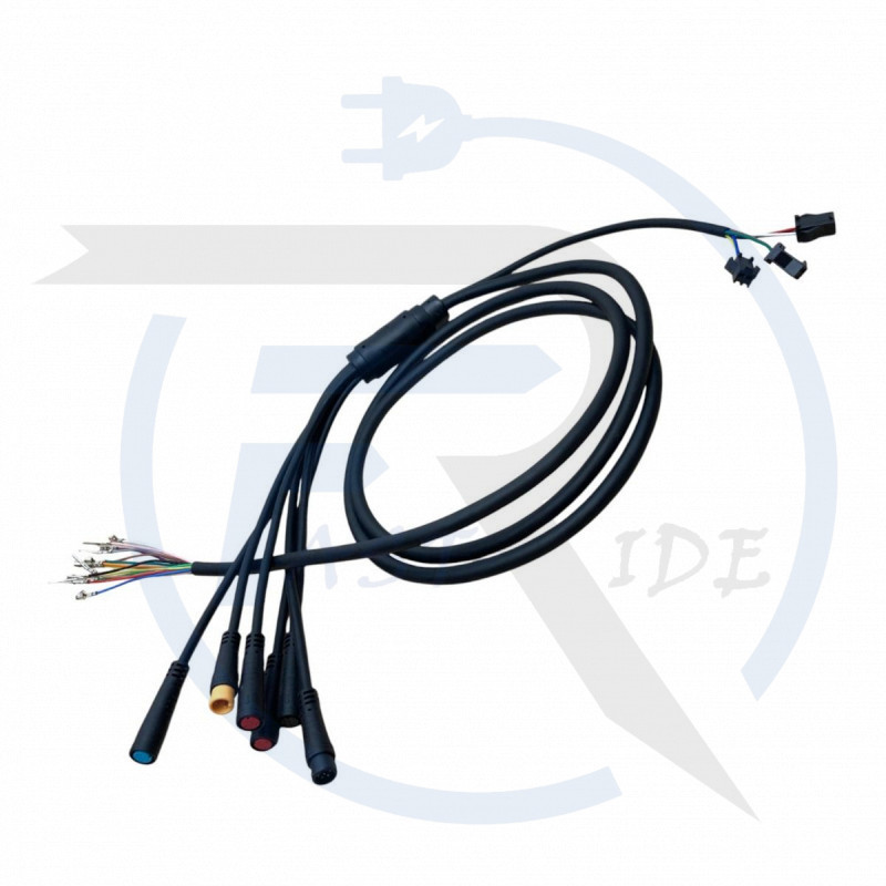 Faisceau principal Teverun Blade mini (version dual)