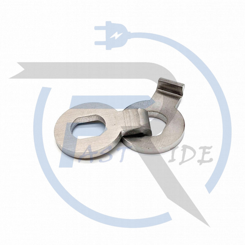 Rondelle crochètée Thunder 1