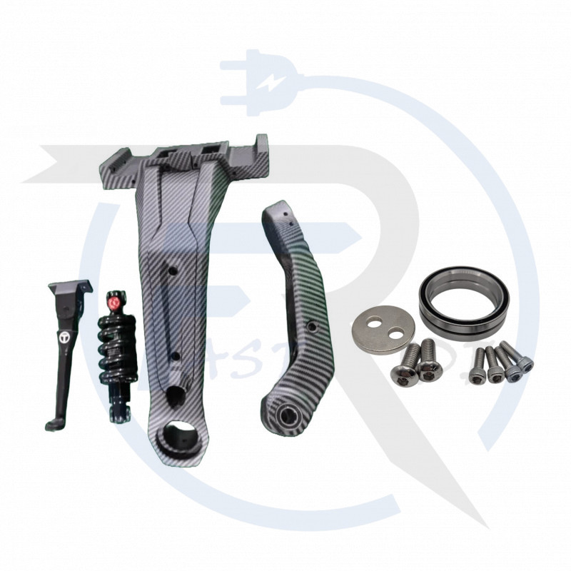Kit upgrade V4 Teverun Fighter 7260R