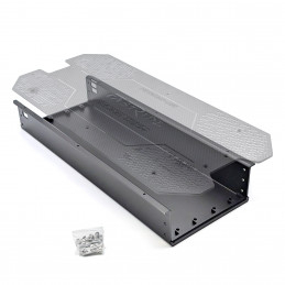 Kit racing FASTRIDE MK2 2025 - Châssis et deck Fastride X Carbon Inside modifié pour Dualtron Thunder