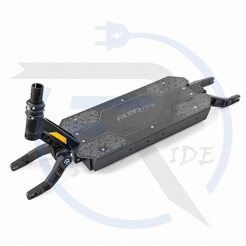 Kit racing Fastride MK2 2025 - Châssis complet monté