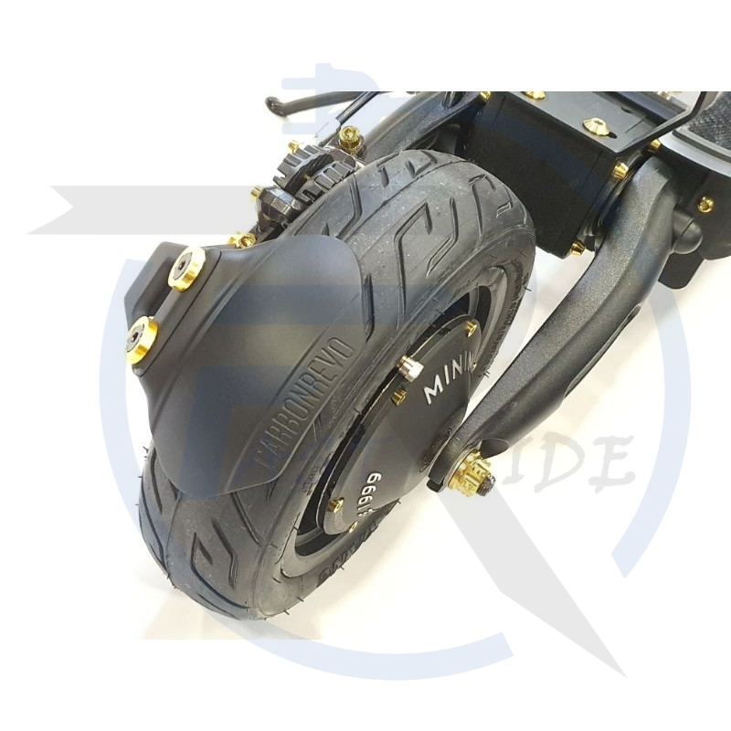 Lèche roue AR Carbonrevo pour Dualtron 10 pouces