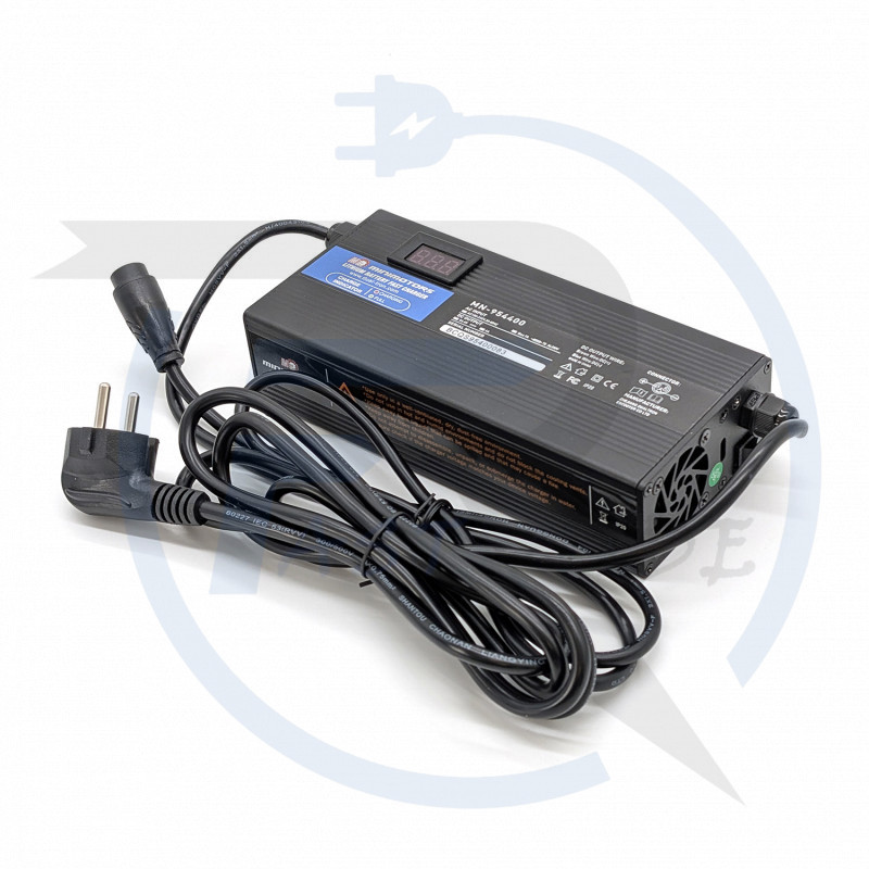 Chargeur rapide d'origine 84V 4A LP16 Dualtron