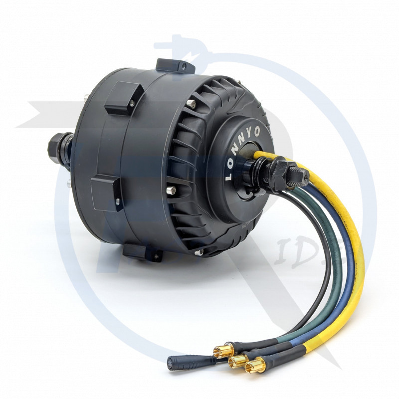 Moteur LONNYO 80 XHS High Speed