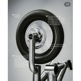 Trottinette électrique URBAN NATIVE T9 (2)