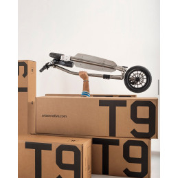 Trottinette électrique URBAN NATIVE T9 (2)