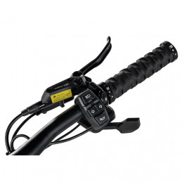 Trottinette électrique NAMI BLAST 2 MAX - 72V 40Ah