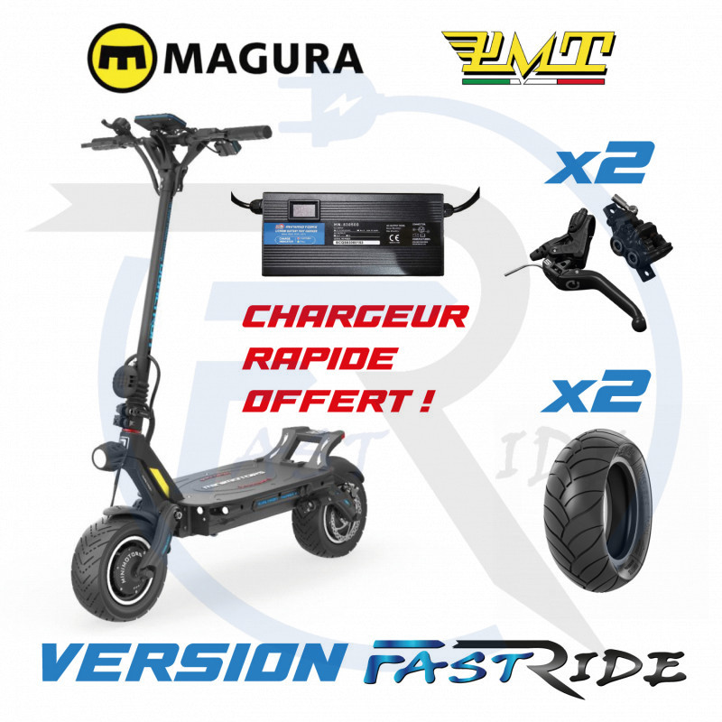 Dualtron NEW THUNDER 2 2025 by FASTRIDE