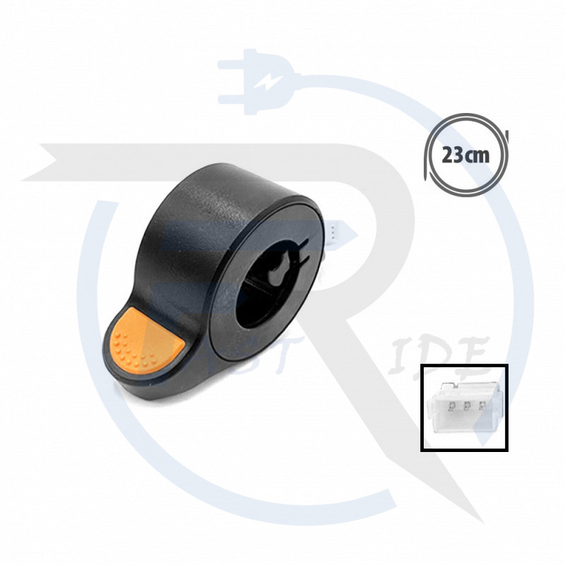 Gâchette d'accélération pour Ninebot F2 / F2 Plus / F2 Pro