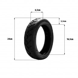Pneu 250x54 Xiaomi Mi4 Tubeless CST