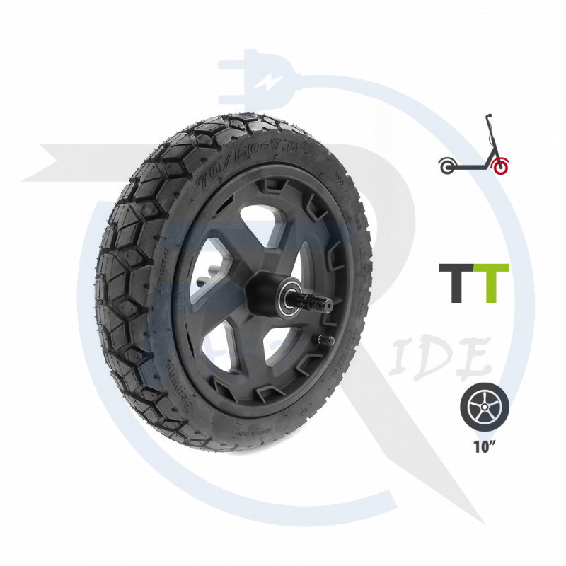 Roue avant Ninebot Segway ZT3 Pro