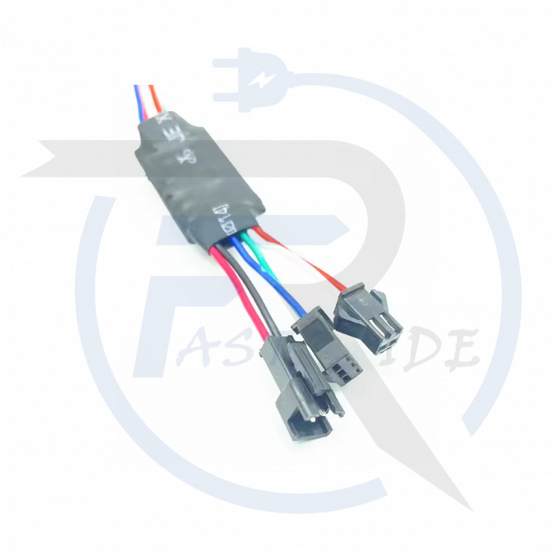 Contrôleur MINIMOTORS BLUETRAN