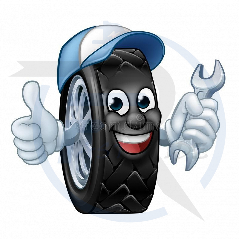 Montage pneu jusqu'a 9 pouces