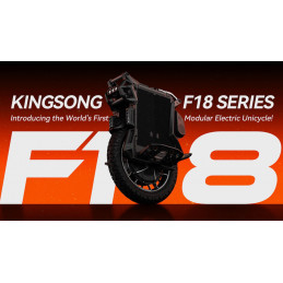 Gyroroue KingSong F18