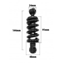 Amortisseur arriere Ninebot Segway ZT3 Pro