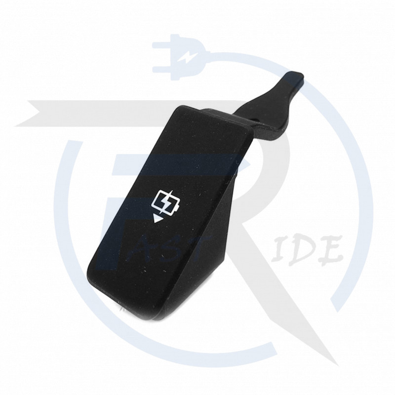Cache port de charge siliconne Ninebot Segway ZT3 Pro
