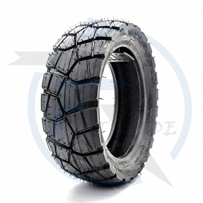 Pneu tubeless GEL 10x3-6.5 ou 80/50-6,5 DUALTRON VICTOR Limited 2025