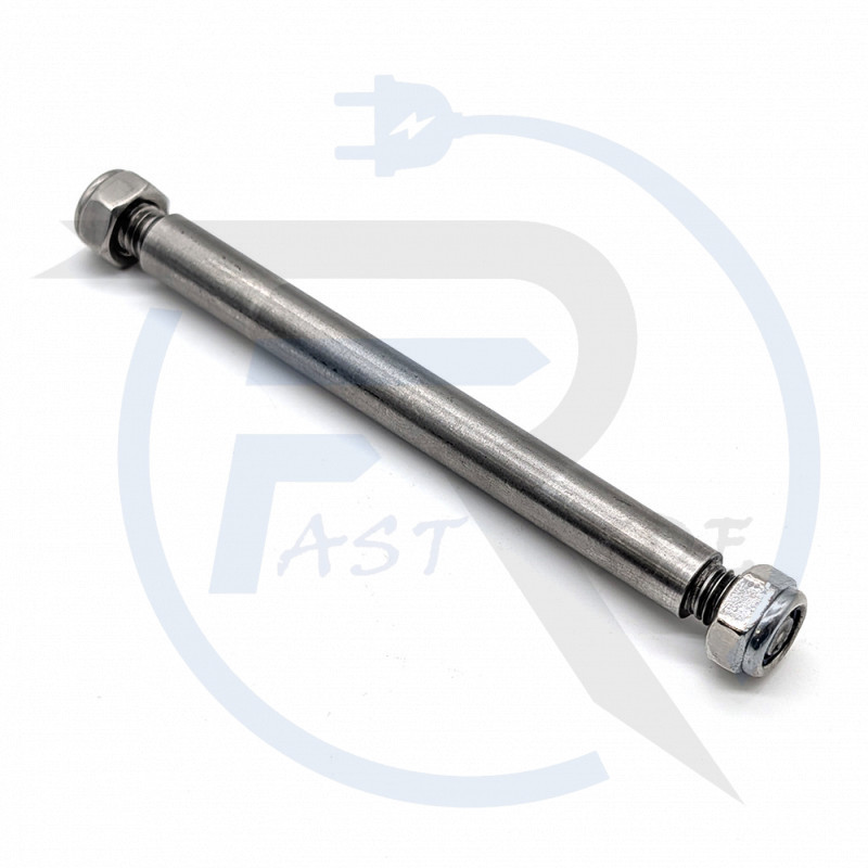 Axe de bras de suspension / swing arm Vsett 8 Apex