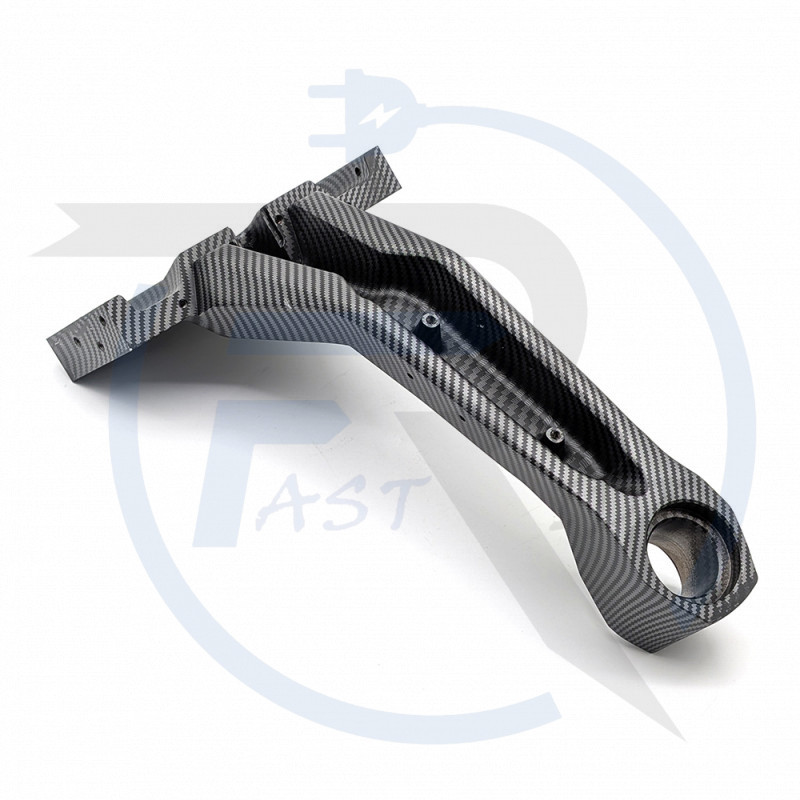 Bras de direction supérieur effet carbone Teverun Supreme 7260R V4