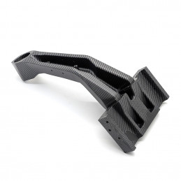 Bras de direction supérieur effet carbone Teverun Supreme 7260R V4