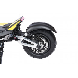 Trottinettes électriques Punk Rebel 60V 23,4AH