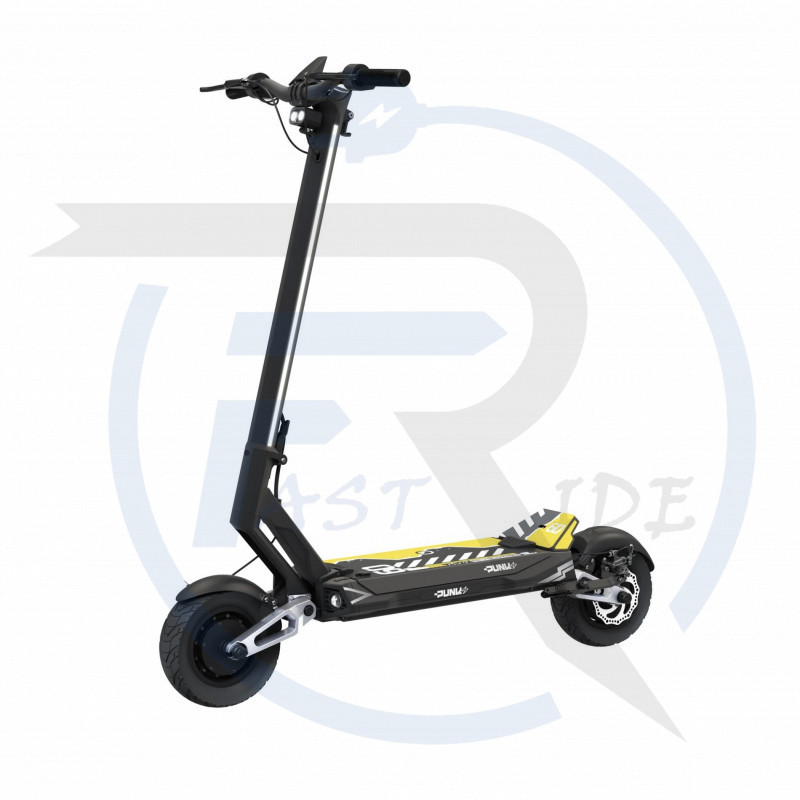 Trottinettes électrique punk Rebel pro 60V 31,2AH