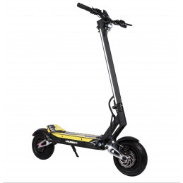 Trottinettes électrique punk Rebel pro 60V 31,2AH