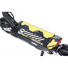 Trottinettes électrique punk Rebel pro 60V 31,2AH