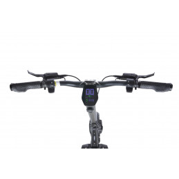 Trottinettes électrique punk Rebel pro 60V 31,2AH