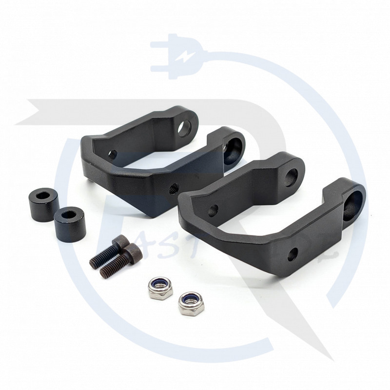 KIT SUPPORTS DE SUSPENSION POUR FOURCHE AVANT DUALTRON POP
