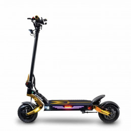Trottinette électrique KAABO Mantis King GT avec nouvel écran (2025)