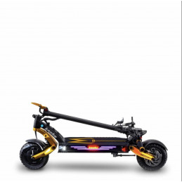 Trottinette électrique KAABO Mantis King GT avec nouvel écran (2025)