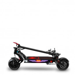 Trottinette électrique KAABO Mantis King GT avec nouvel écran (2025)