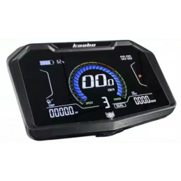 Trottinette électrique KAABO Mantis King GT avec nouvel écran (2025)