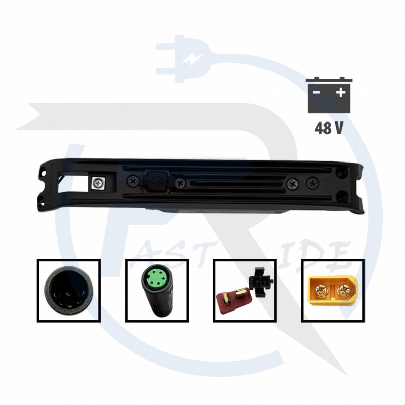 Controleur E-twow GT SL avec radiateur noir ou gris