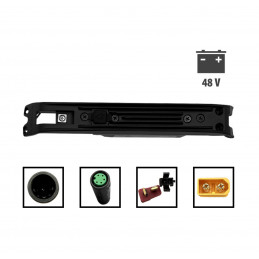 Controleur E-twow GT SL avec radiateur noir ou gris