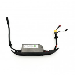 Controleur E-twow GT SL avec radiateur noir ou gris